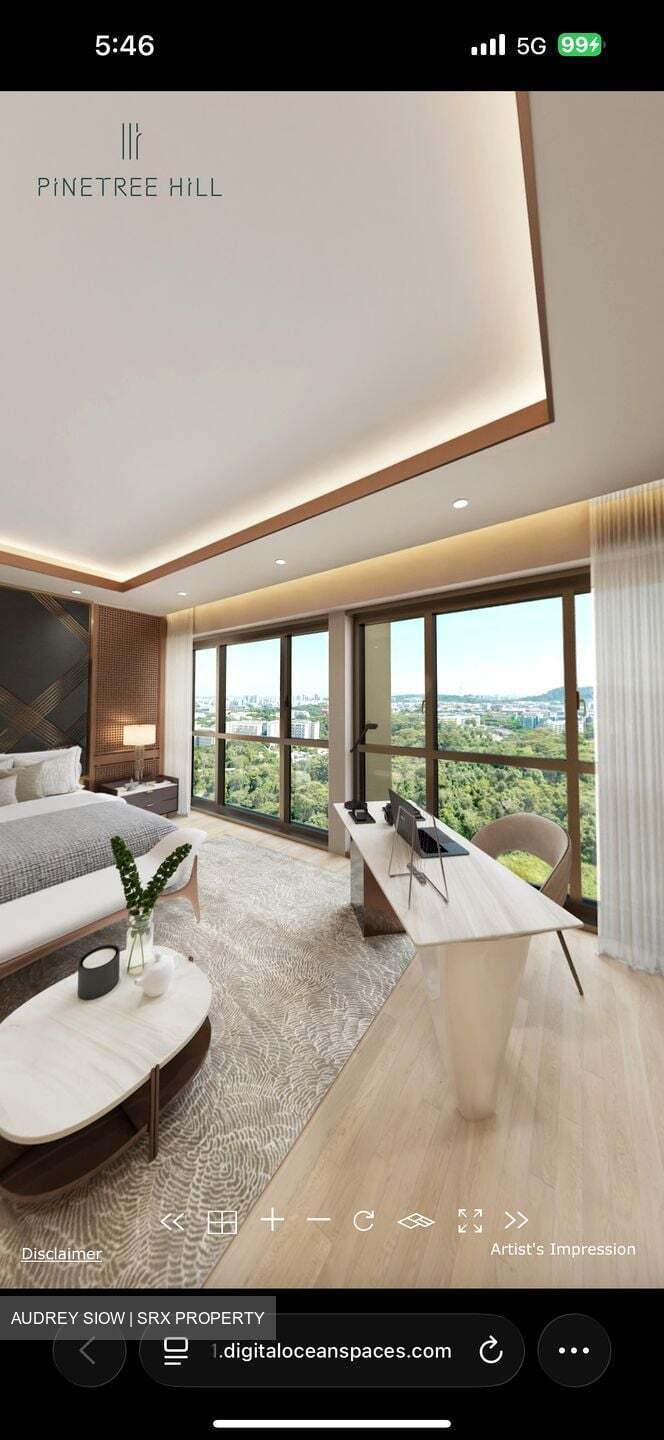Pine Grove (D21), Condominium #594192611